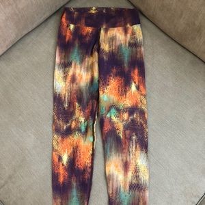 Dona Jo workout leggings